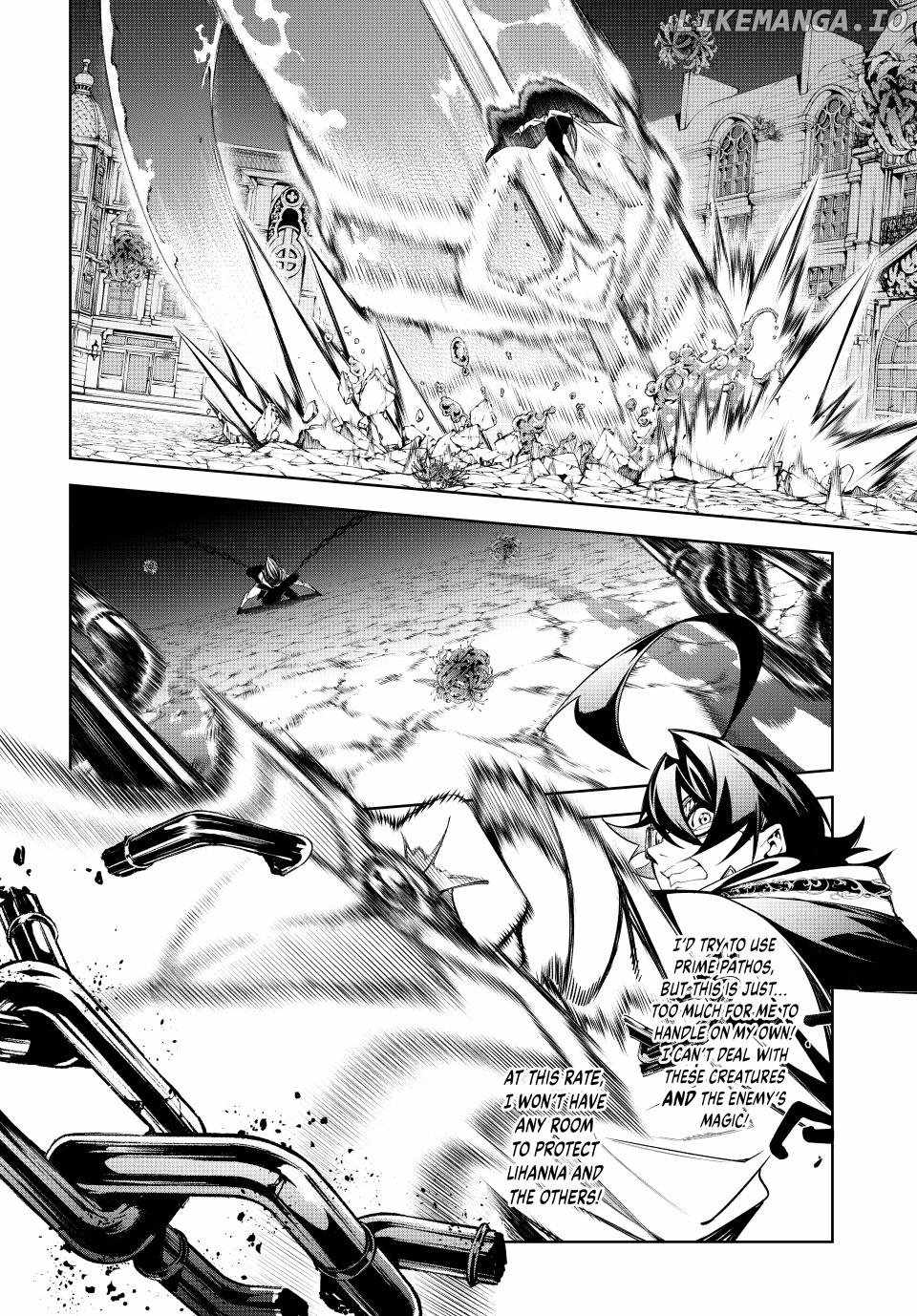 Wistoria's Wand and Sword Chapter 53 30